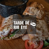 Tarde de rib eye | Guadalajara | 13 diciembre