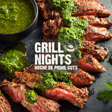Noche de Prime Cuts | CDMX Poniente | 6 noviembre