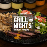 Noche de Parejas | CDMX Poniente | 29 enero