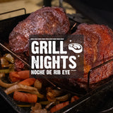 Noche de Rib Eye| San Pedro | 26 noviembre