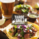 Tarde de Tacos y Cerveza | CDMX Norte | 8 noviembre