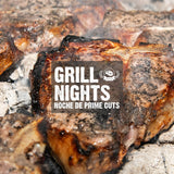 Noche de Prime Cuts | CDMX Norte | 12 diciembre