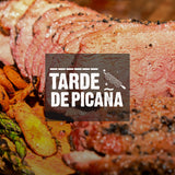 Tarde de Picaña | Guadalajara | 24 enero