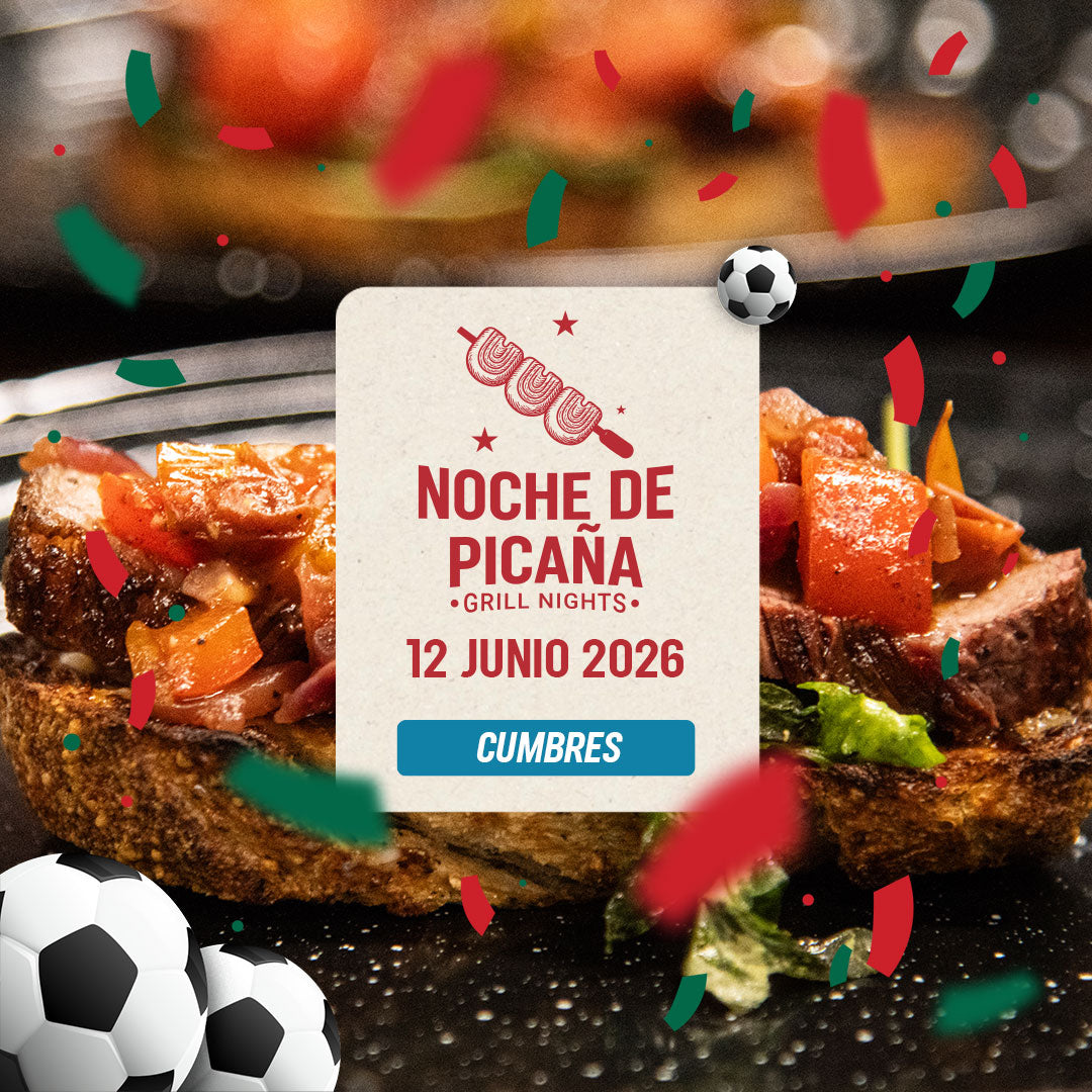 Noche de Picaña | Cumbres | 12 junio