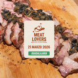 Meat Lovers Edición Norestense | Guadalajara | 21 marzo