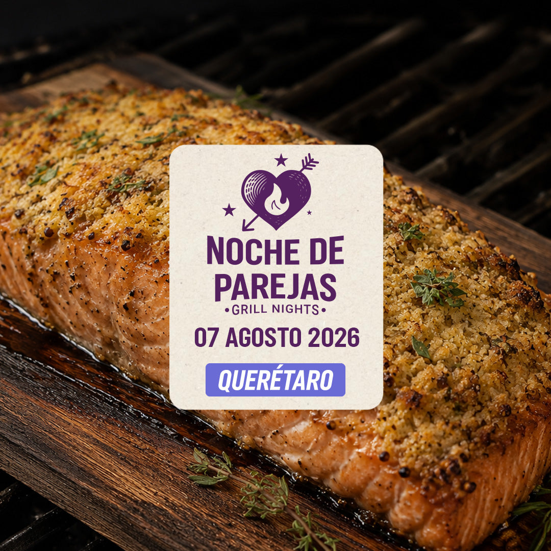 Noche de parejas | Querétaro | 7 Agosto