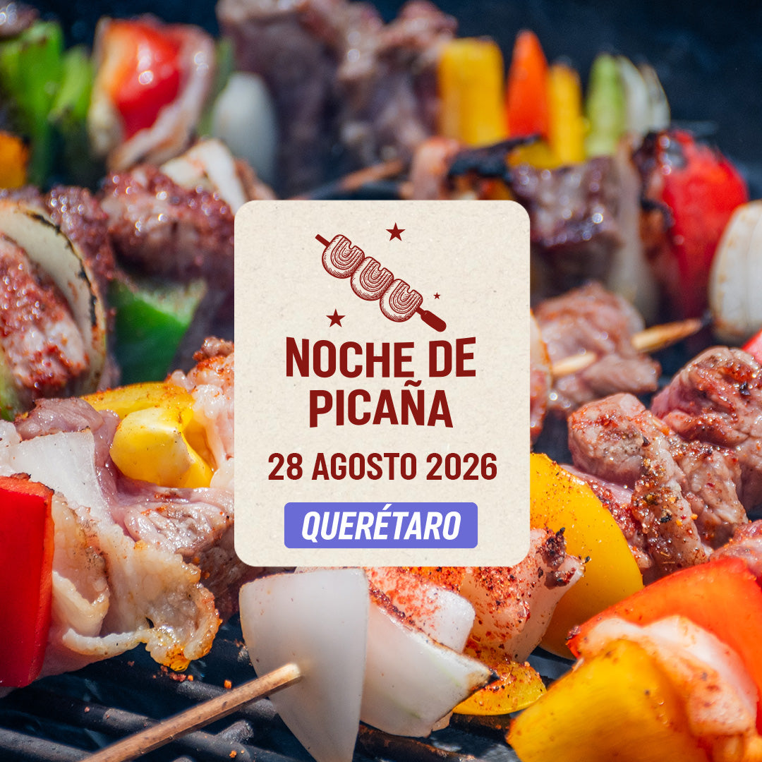 Noche de Picaña| Querétaro | 28 Agosto