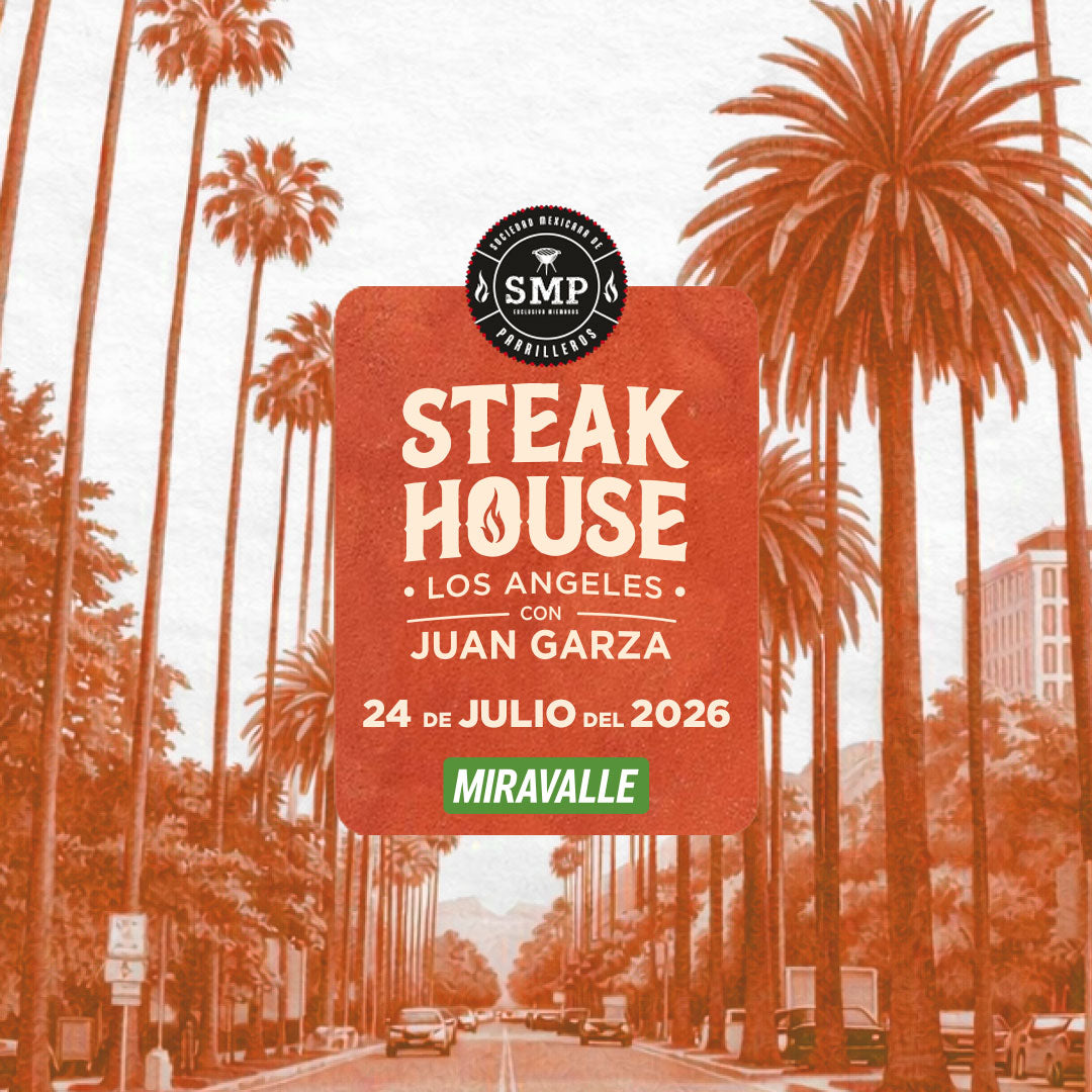 Steak House Los Angeles | Miravalle | 24 Julio