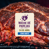 Noche de Parejas | CDMX Norte | 24 abril