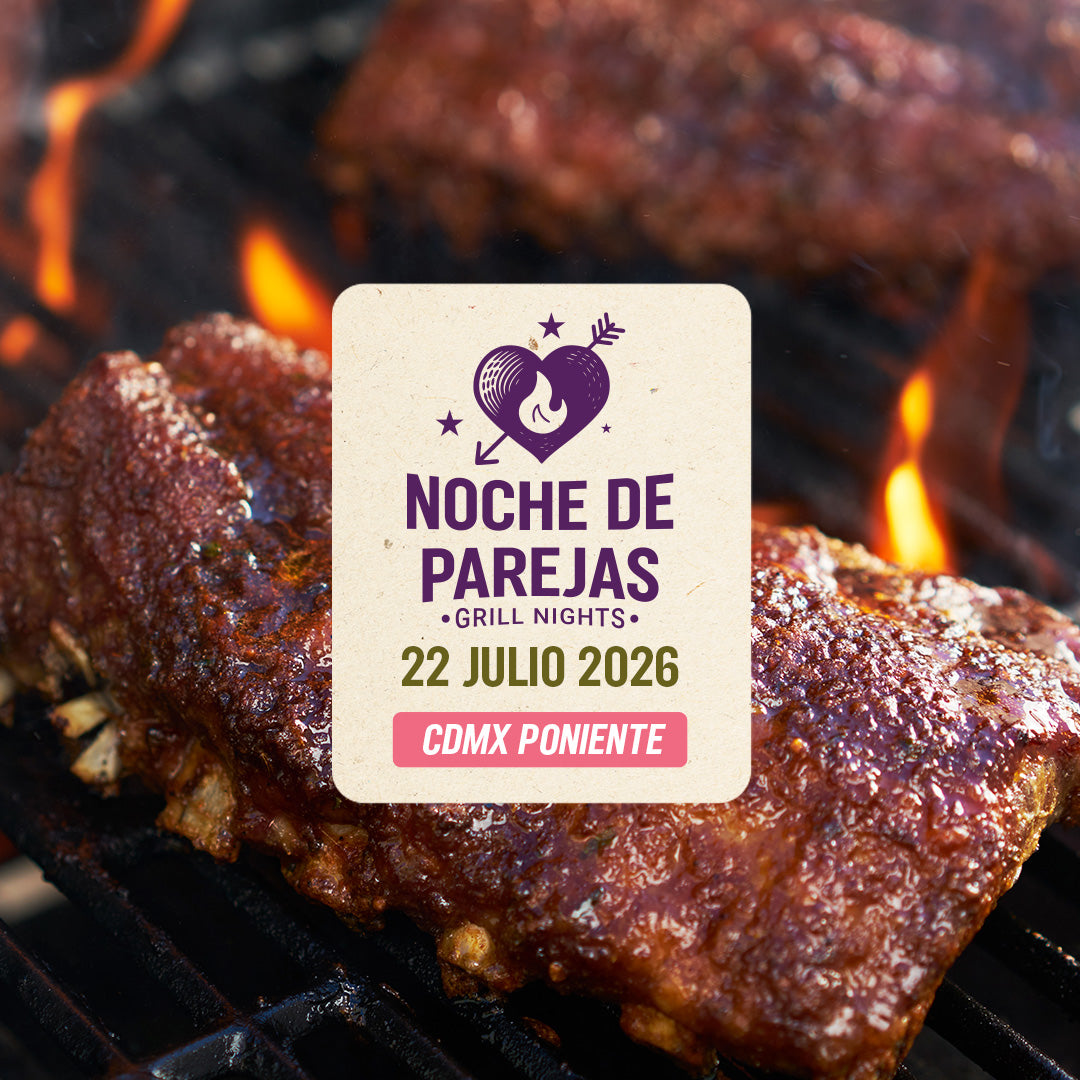 Noche de Parejas | CDMX Poniente | 22 Julio