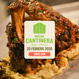 Noche Cantinera | CDMX Sur | 20 febrero