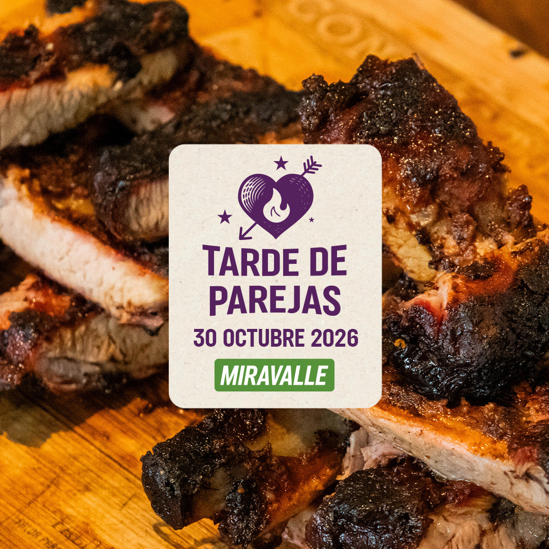 Tarde de Parejas | Miravalle | 30 Octubre