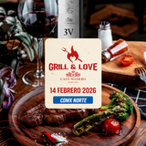 Grill & Love by Casa Madero | CDMX Norte | 14 febrero
