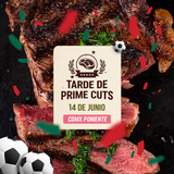 Tarde de Prime Cuts | CDMX Poniente | 14 junio