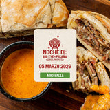 Noche de Rib eye vs Picaña | Miravalle | 5 marzo