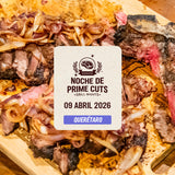 Noche de Prime Cuts | Querétaro | 9 abril