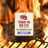 Tarde de Rib Eye | Querétaro | 28 febrero