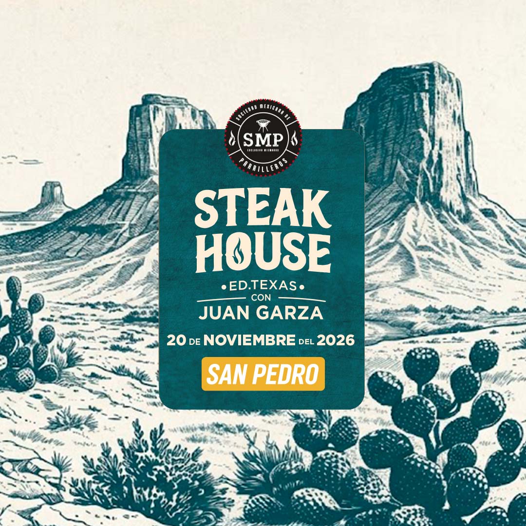 Steak House | San Pedro | 20 Noviembre