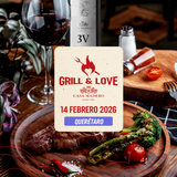 Grill & Love by Casa Madero | Querétaro | 14 febrero