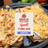 Rib eye vs Picaña by Lyncott | Querétaro | 17 abril