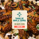 Tarde de Mar & Tierra | CDMX Sur | 30 mayo