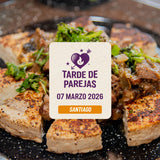 Tarde de Parejas | Santiago | 7 marzo
