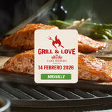 Noche de Grill and Love Casa Madero | Miravalle | 14 febrero