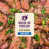 Noche de Parejas | CDMX Norte | 19 marzo