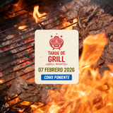 Tarde de Grill | CDMX Norte | 07 febrero