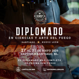 Diplomado en Ciencias y Arte del Fuego | Santiago | 27 al 31 de mayo