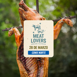 Meat Lovers Ed. Yucateca | CDMX Norte | 28 marzo