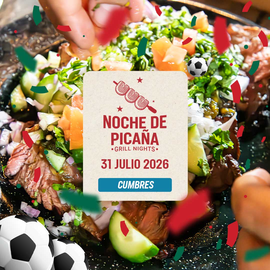 Noche de Picaña | Cumbres | 31 julio