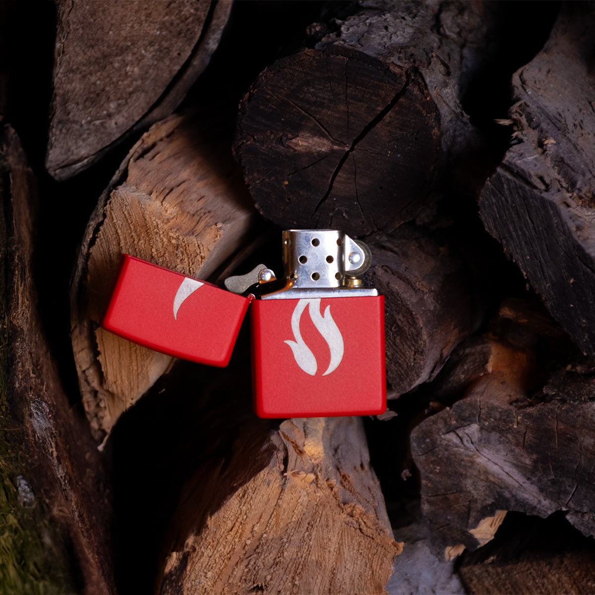 Encendedor “Al Rojo Vivo” Zippo x SMP