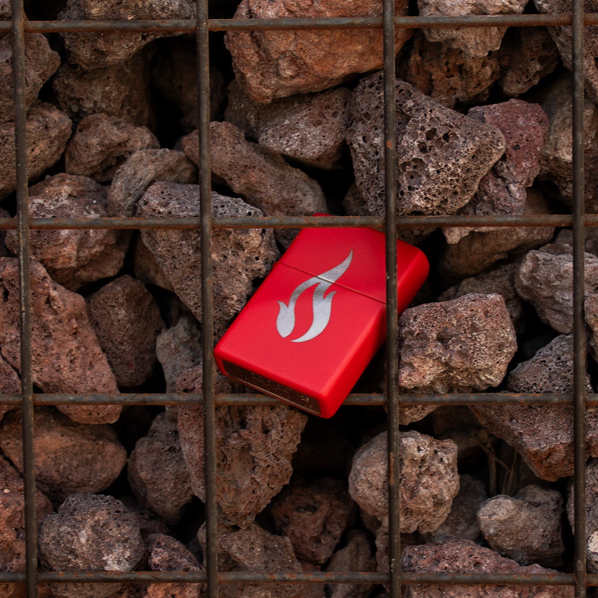Encendedor “Al Rojo Vivo” Zippo x SMP