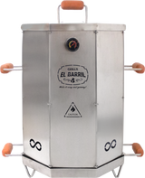 Barril Plegable 15 - 20 lb