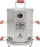 Barril Plegable 15 - 20 lb