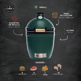 Small Big Green Egg