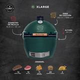 XLarge Big Green Egg