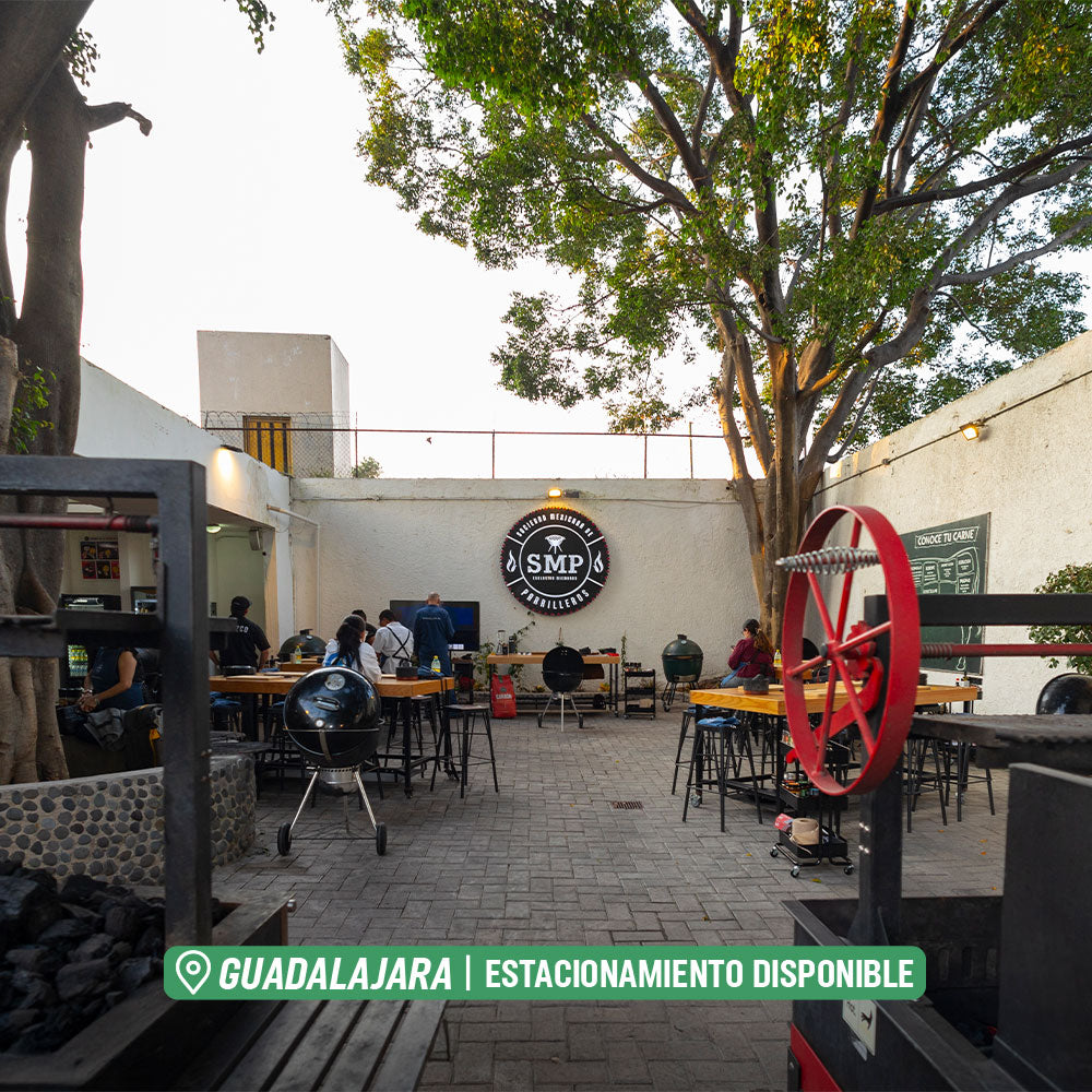 Asando con Papá & Casa Madero | Guadalajara | 21 junio