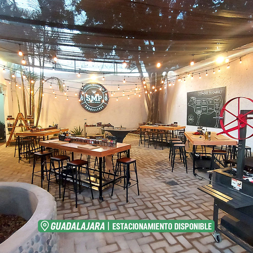 Tarde de Rib eye vs Picaña | Guadalajara | 27 junio