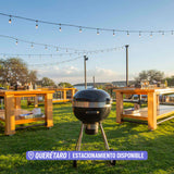 Tarde de Prime Cuts | Querétaro | 14 marzo