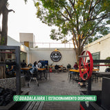 Grill Night Edición Mar & Tierra | Guadalajara | 13 marzo