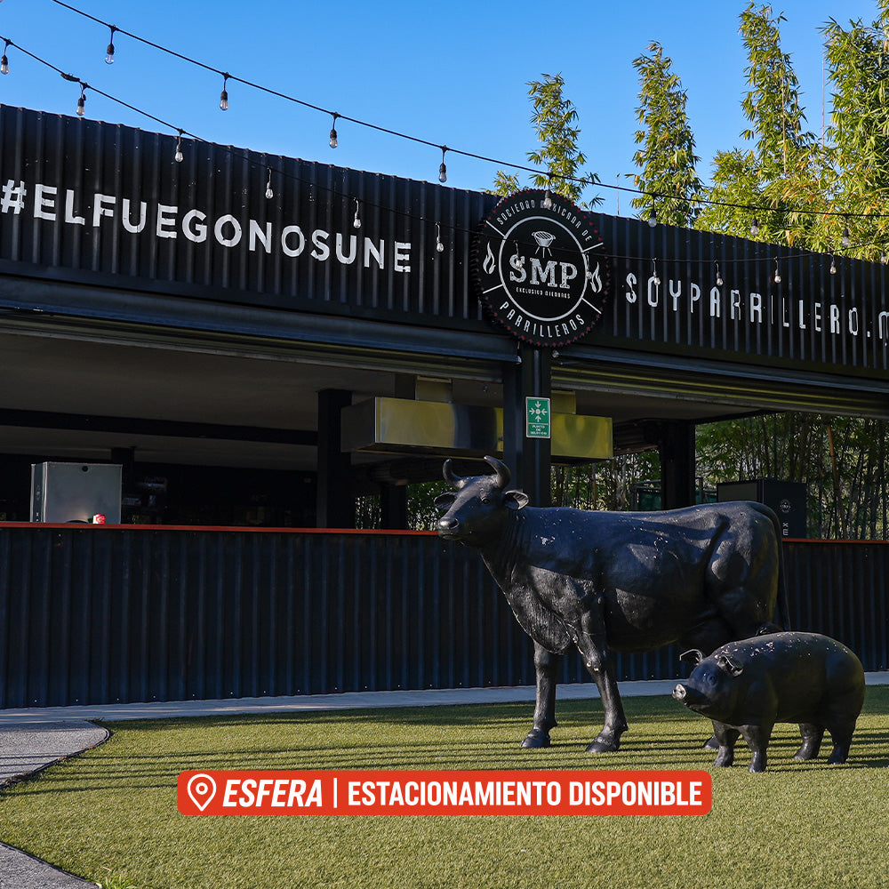 Noche de Prime cuts | Carretera Nacional Esfera | 04 Septiembre