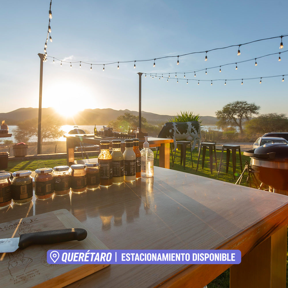 Noche de Grill | Querétaro | 11 Septiembre