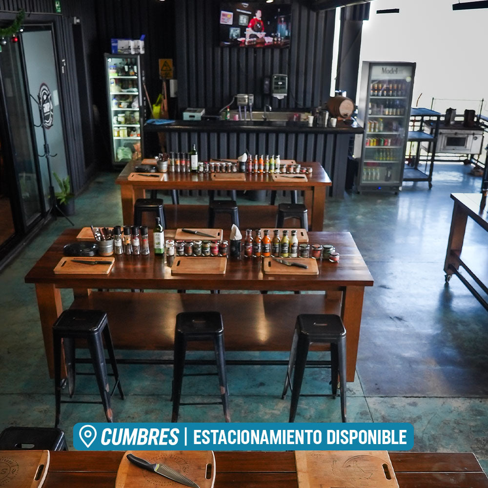 Noche de Picaña | Cumbres | 31 julio