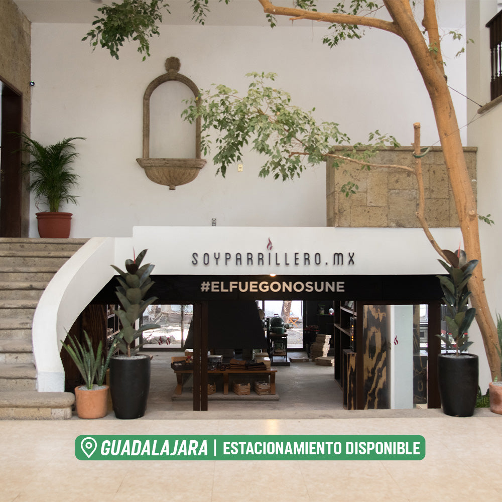 Tarde de Grill | Guadalajara | 17 Octubre