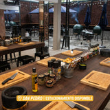 Steak House New York | San Pedro | 21 Mayo