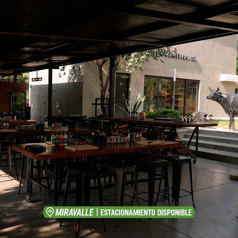 Tarde de Prime cuts | Miravalle | 07 Noviembre