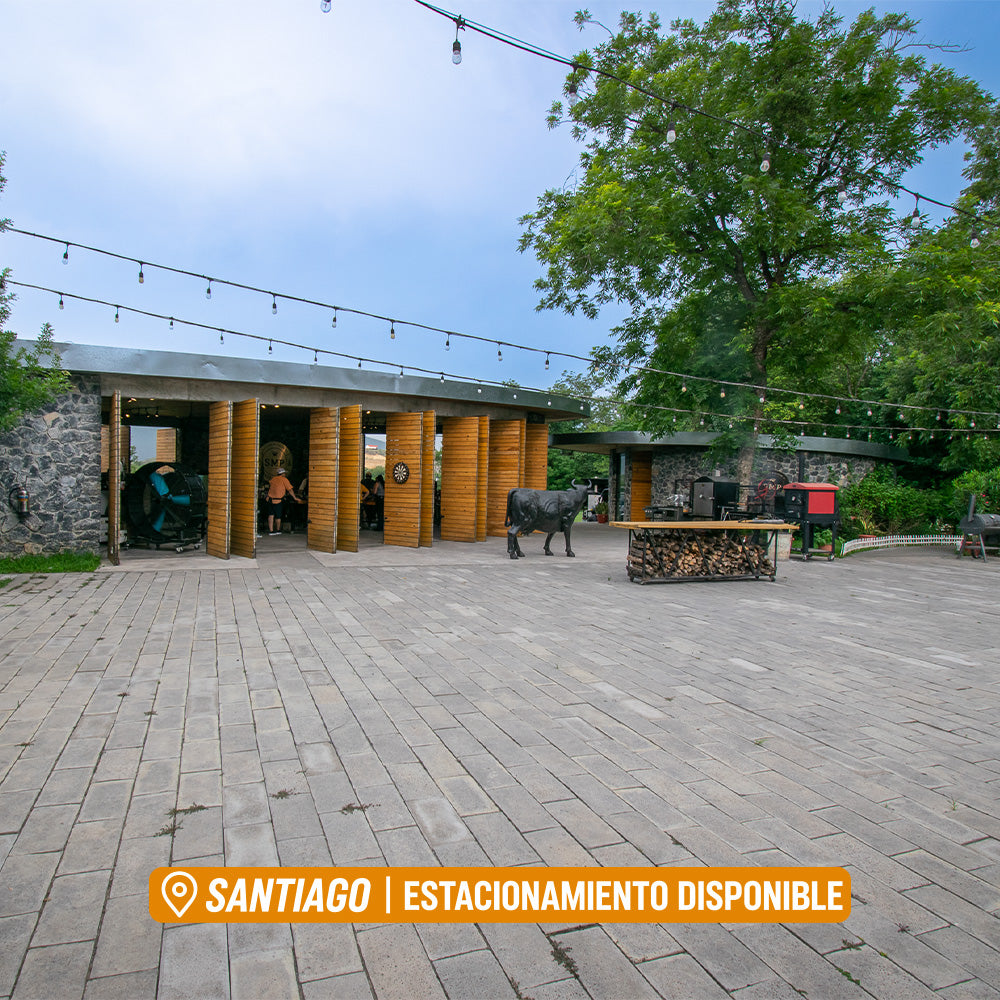 Meat Lovers | Santiago | 21 Noviembre