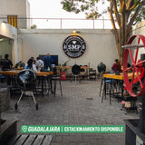 Grill & Love by Casa Madero | Guadalajara | 14 febrero